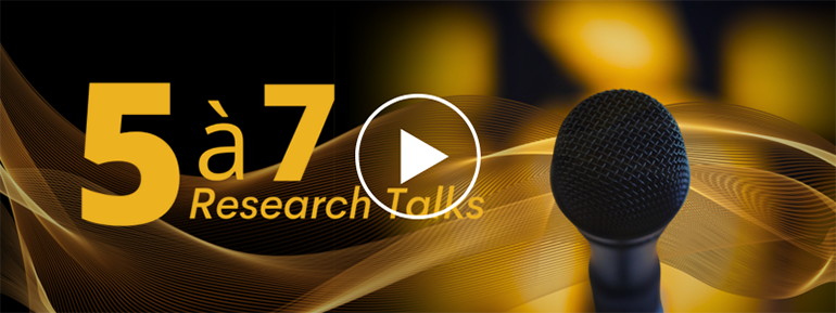 5a7 Research talks, link to videos