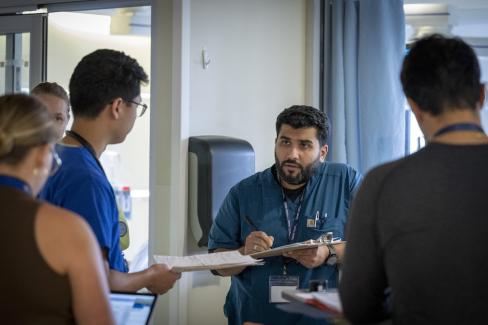 Our Critical Care Residency Program