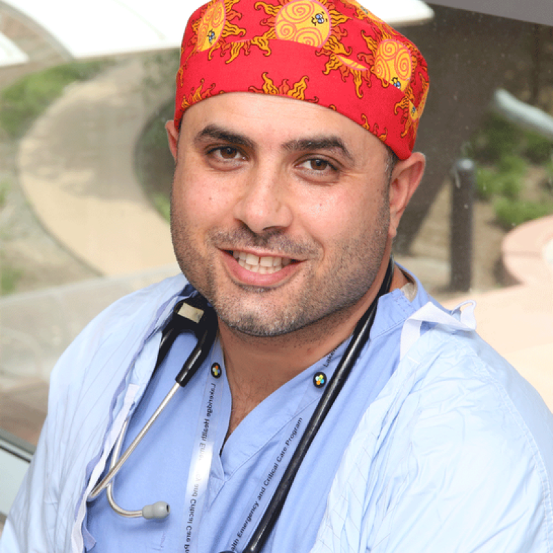 Dr.  Karim Soliman