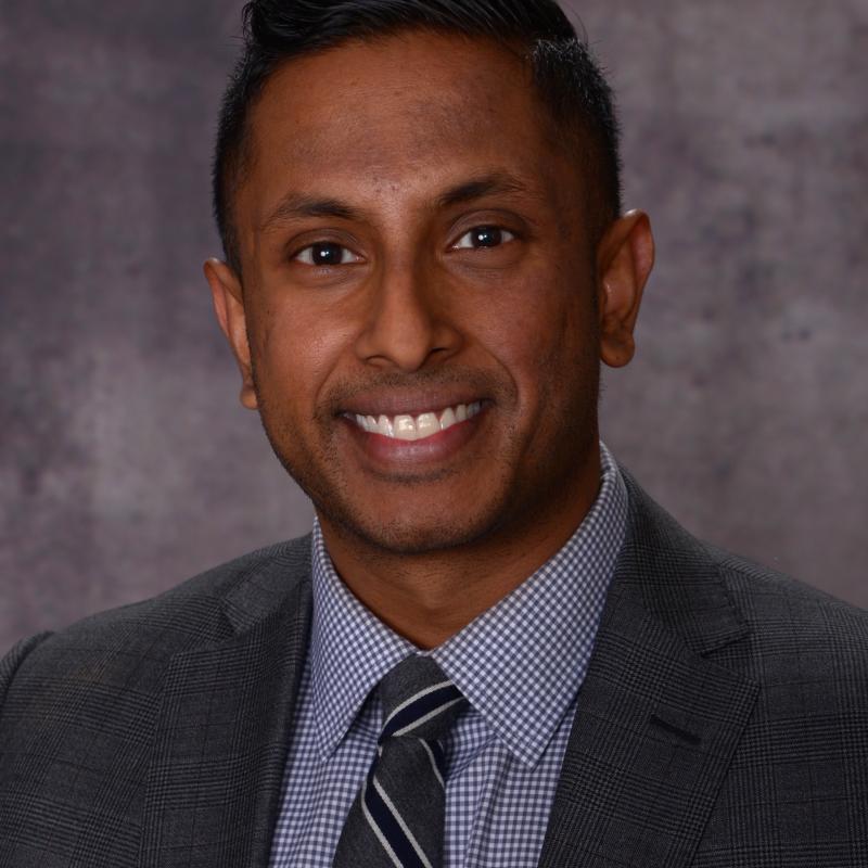 Dr.  Shannon Fernando