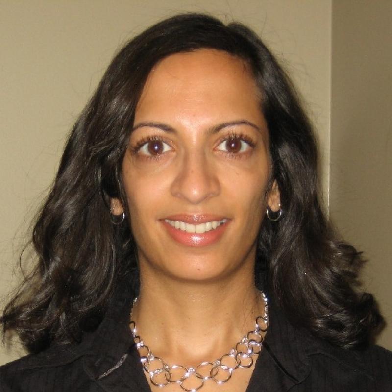 Dr.  Kavita Sridhar