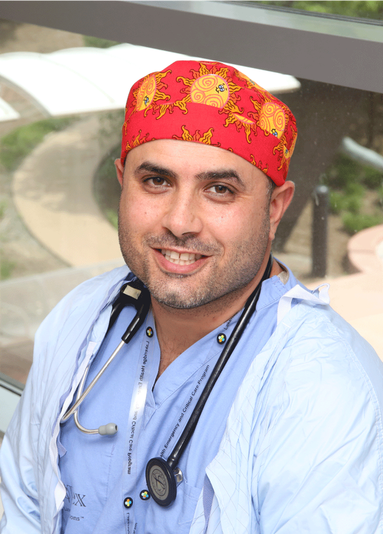 Dr. Karim Soliman