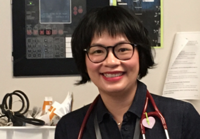 Dr. Carolyn Tram