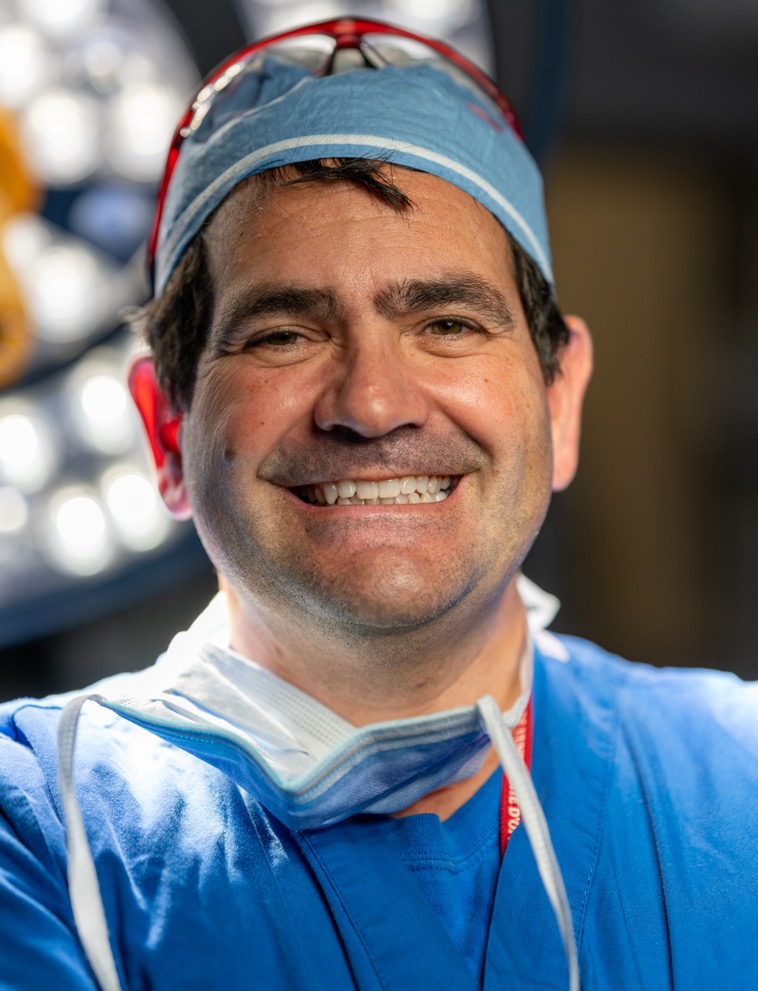 Dr. Rob Tanzola